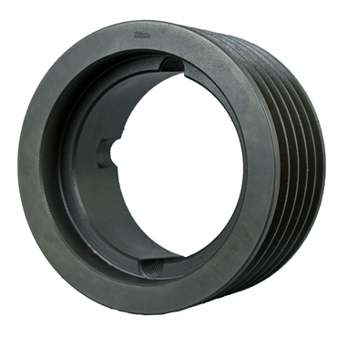 3V Series Hi-Cap Wedge Taper Bushed Sheave